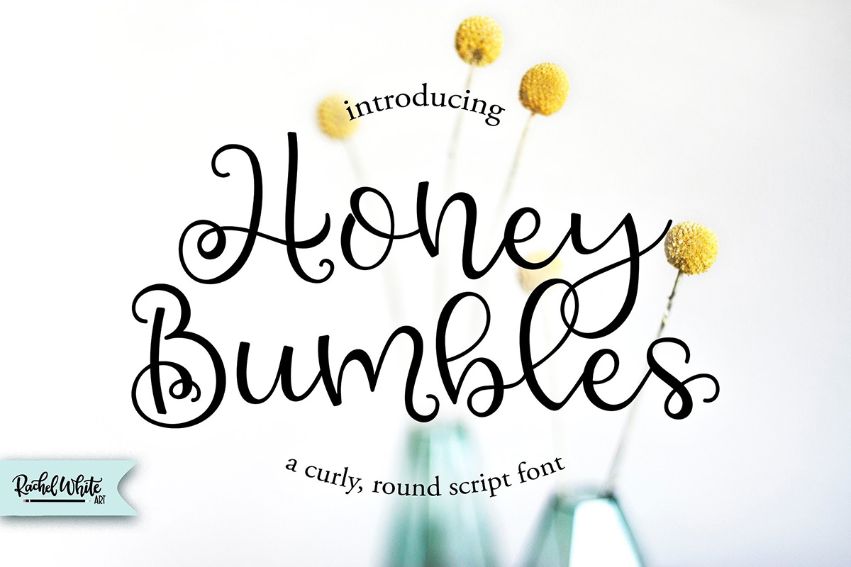 50 Rounded Fonts that Add Modern Minimalist Touch