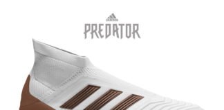 Free Adidas Predator PSD Mockup