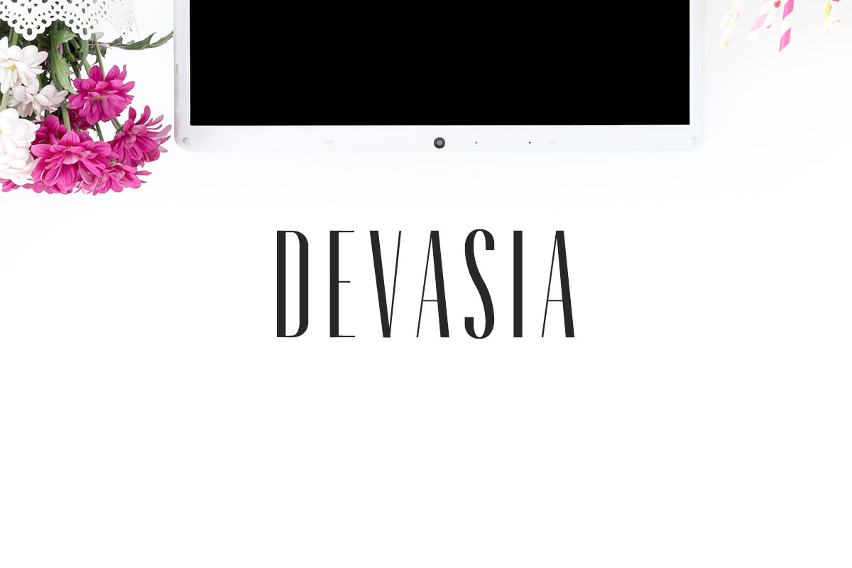 Free Devasia Sans Serif Font