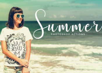 Free Summer Photoshop Actions