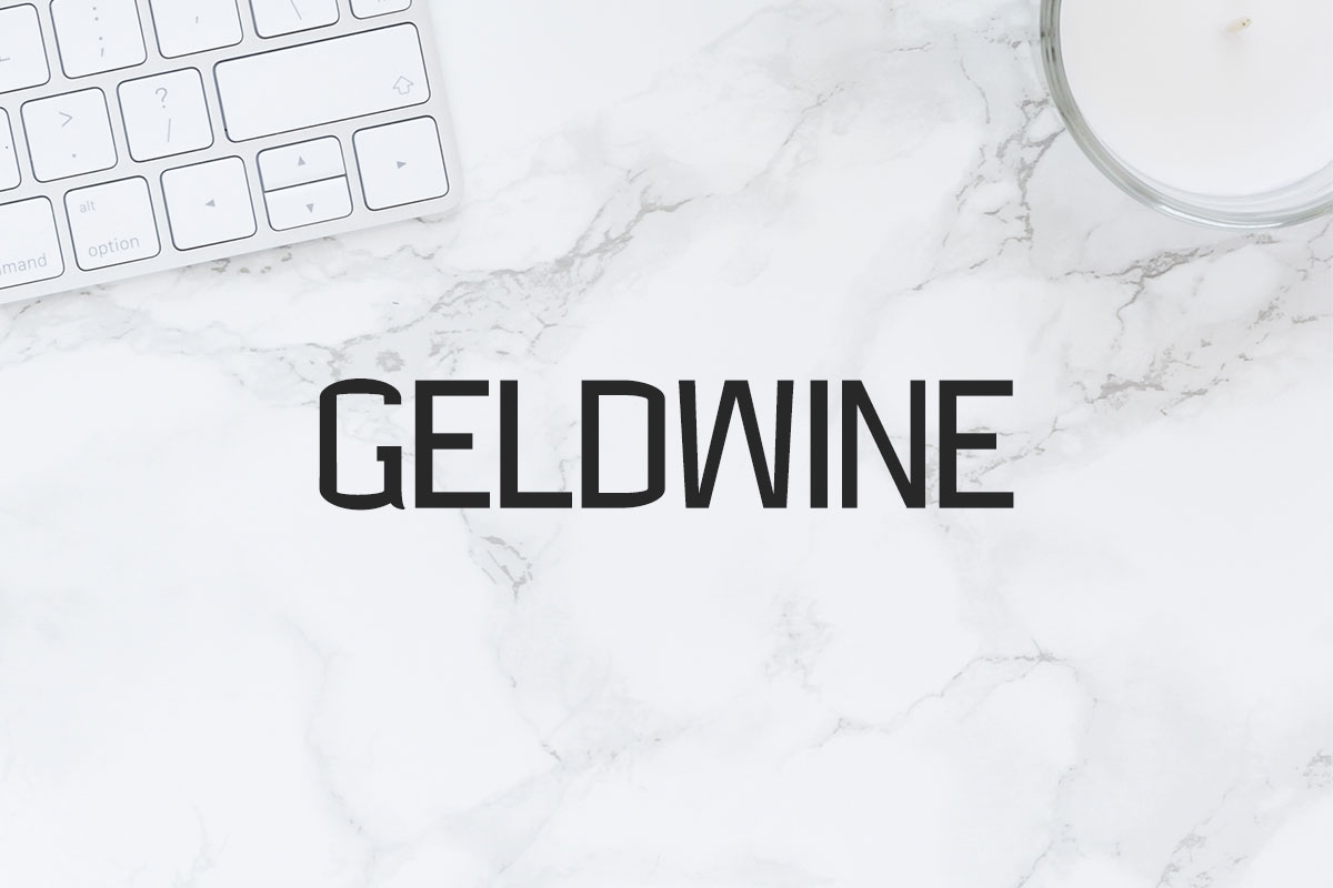 Free Geldwine Sans Serif Font
