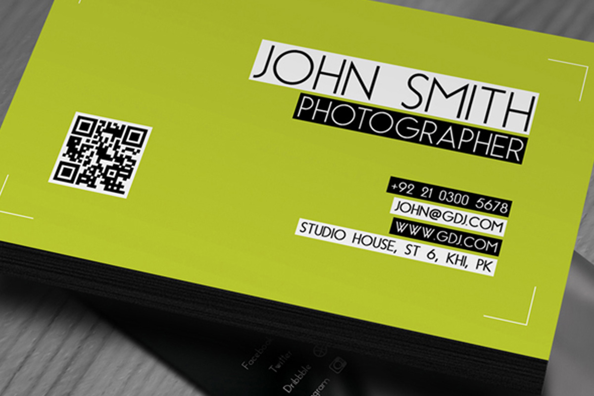 170+ Free Business Cards PSD Templates