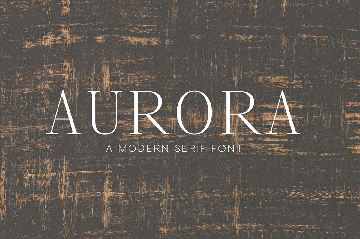 120 Finest Serif Fonts to Add to Your Collection