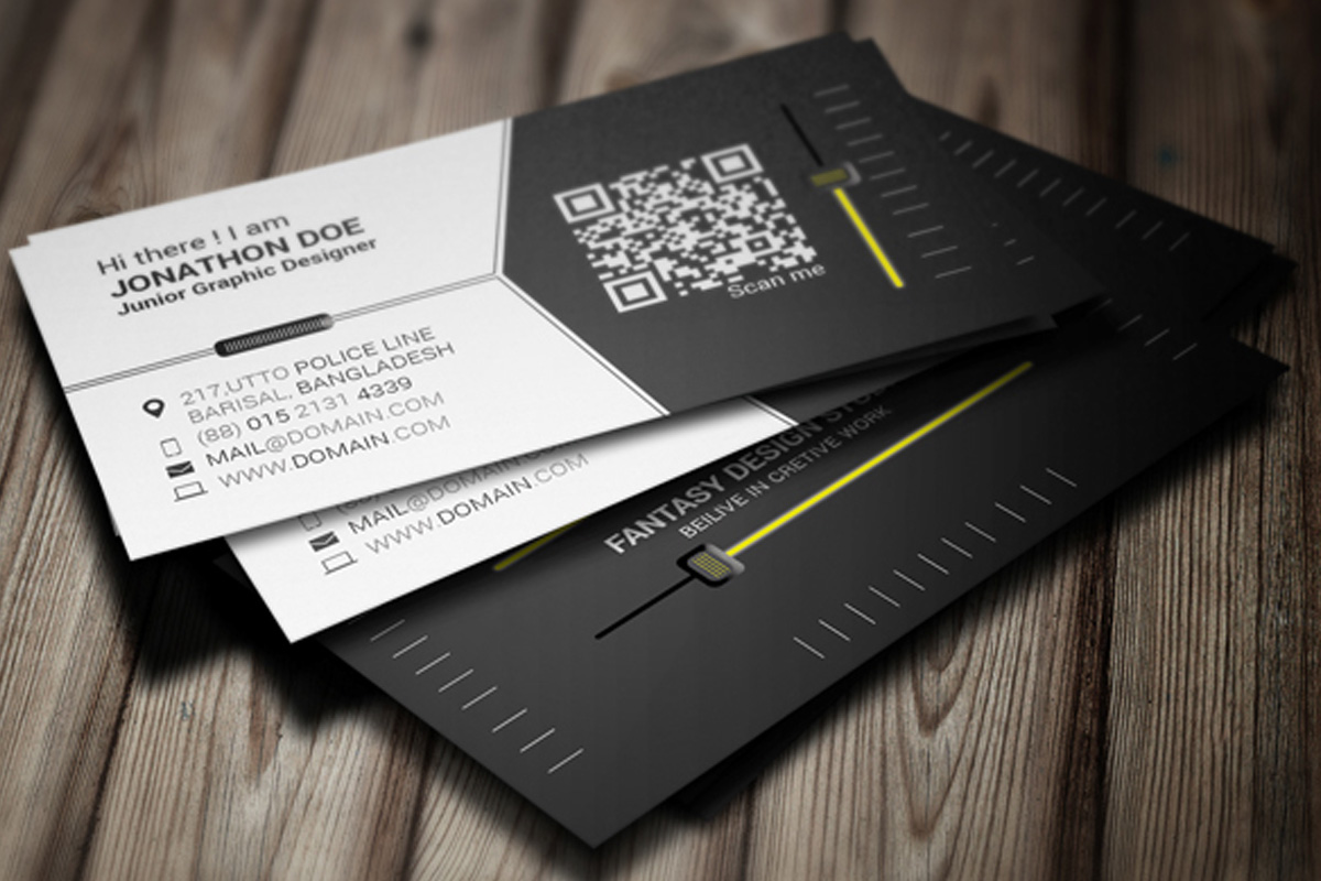 170+ Free Business Cards PSD Templates