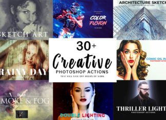 Creative Photoshop Actions That Will Save Off Your Time