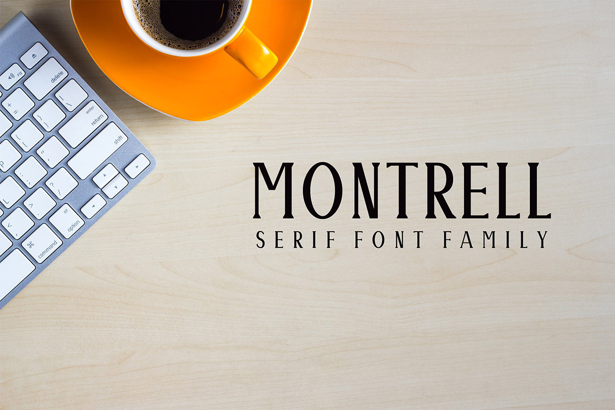 120 Finest Serif Fonts to Add to Your Collection