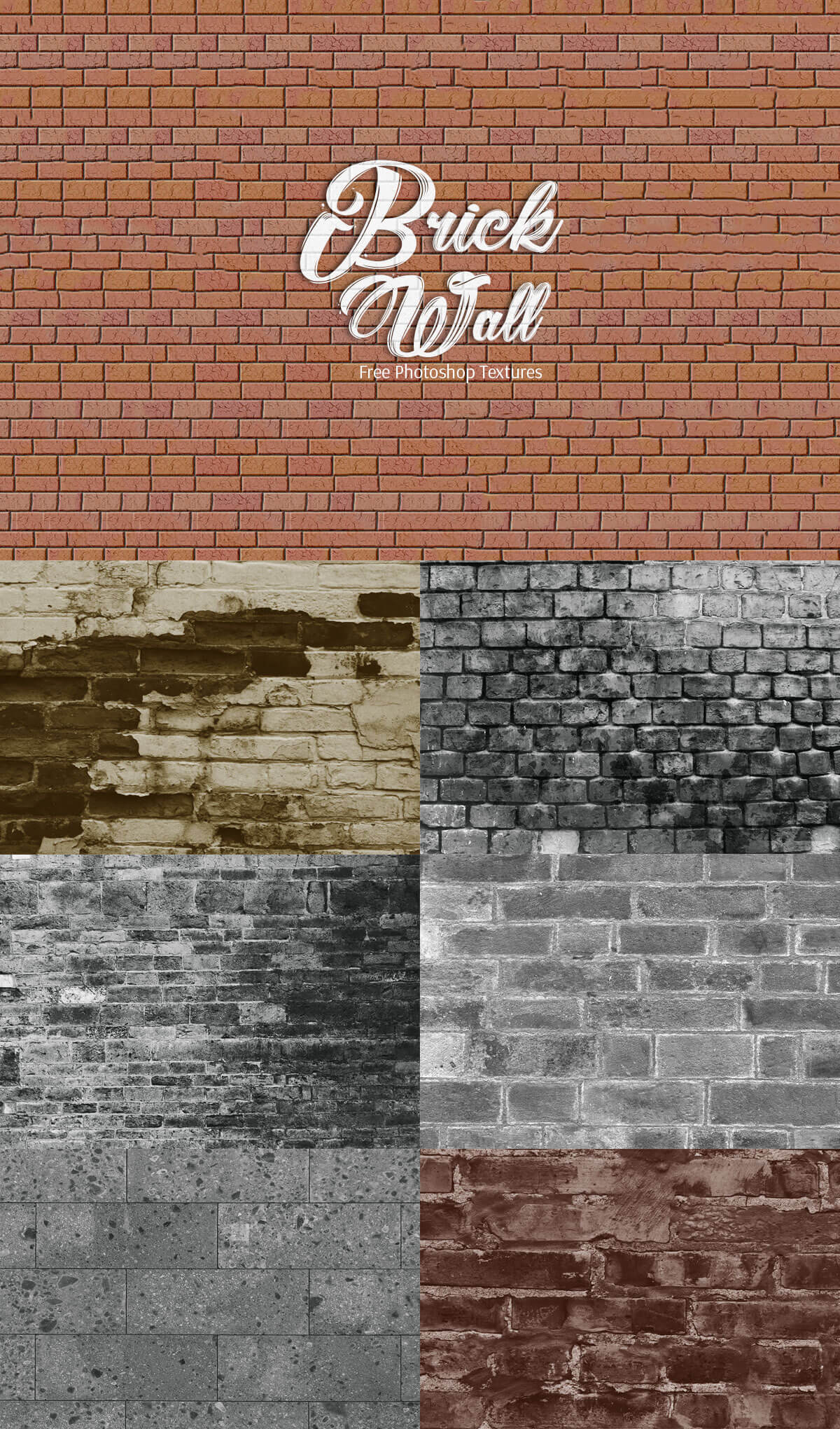 Free Brick Wall Texture
