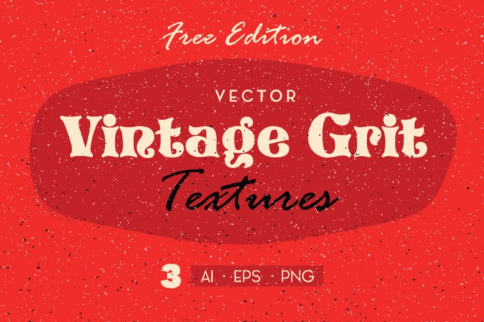 Free Vintage Grit Textures Pack