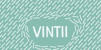 Free Vintii Display Font