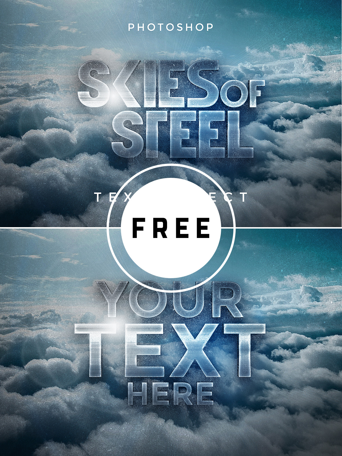80 Free Smart Easy PSD Text Effects