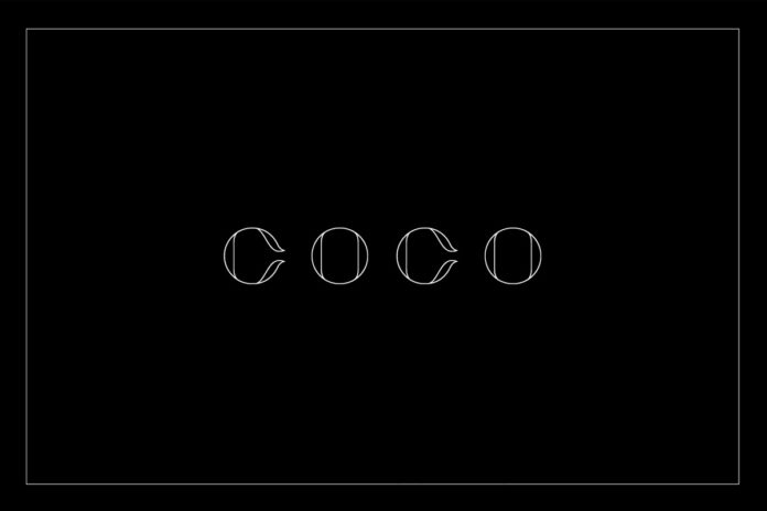 Free Coco Display Font