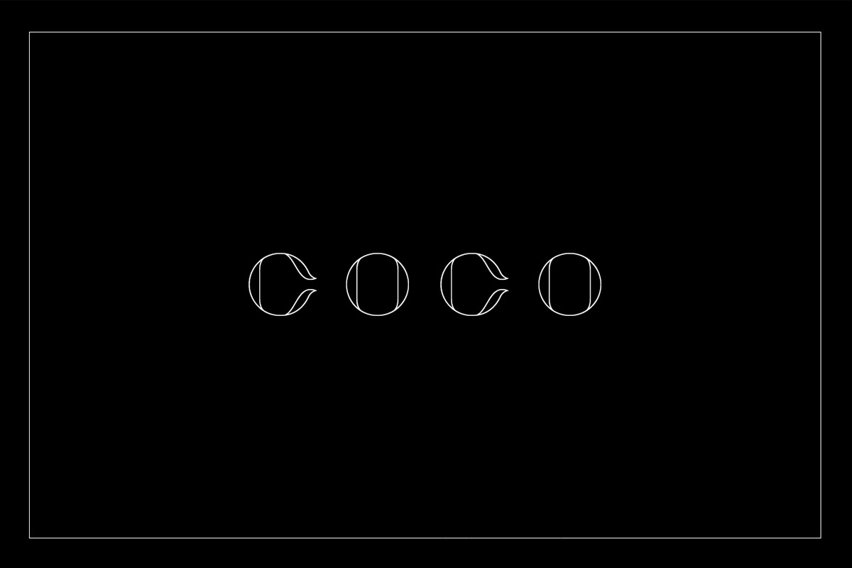 Free Coco Display Font