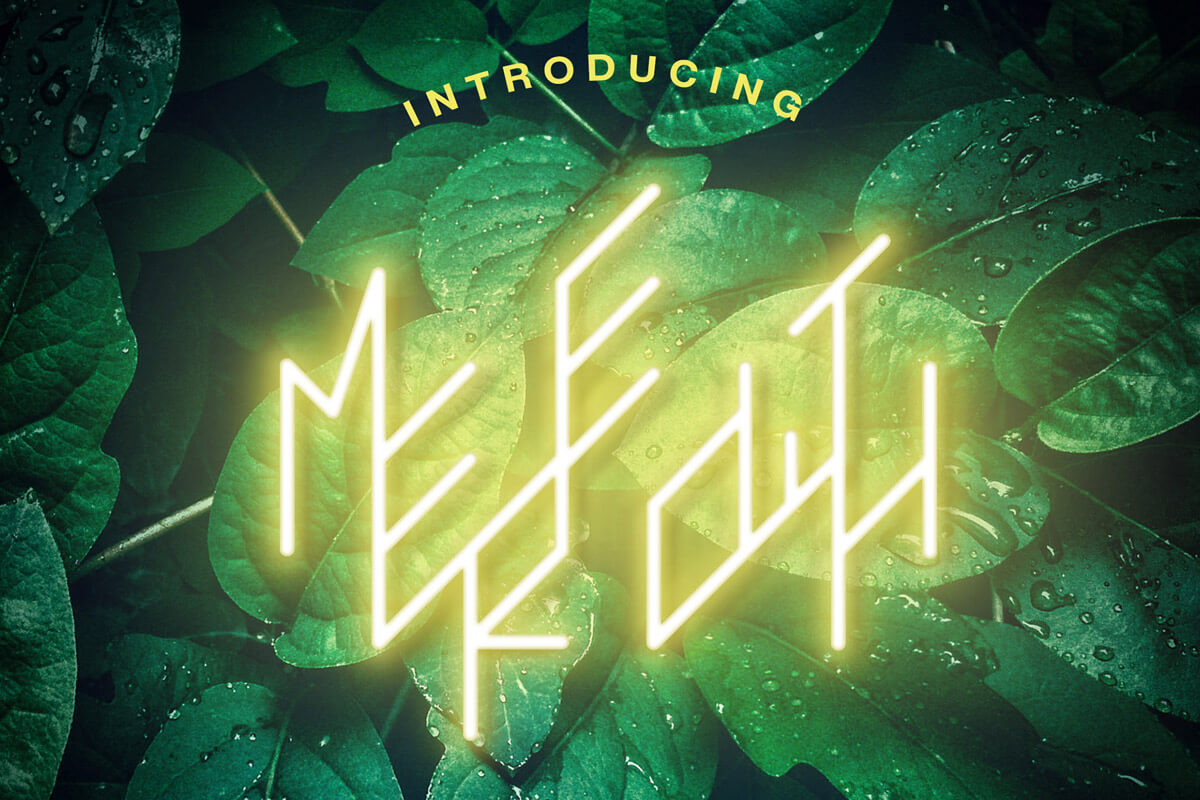 Free Meredith Fancy Font