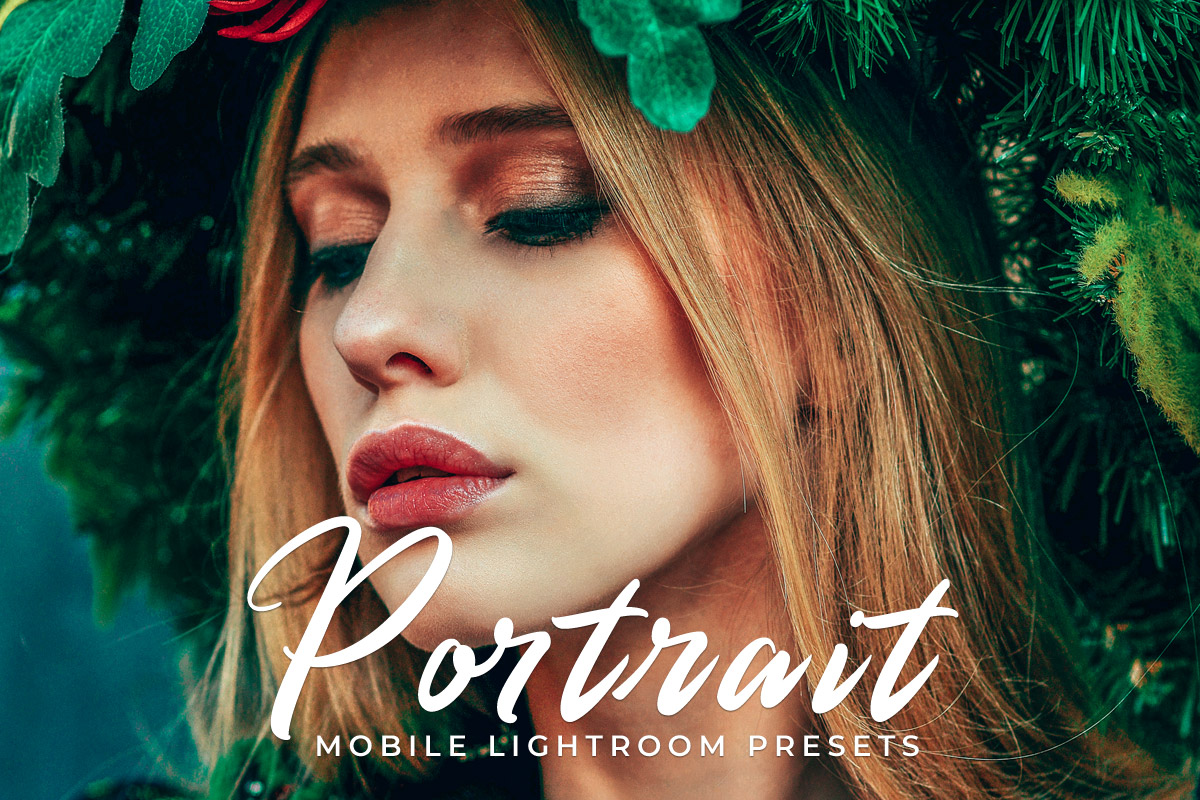 Free Portrait Lightroom Presets
