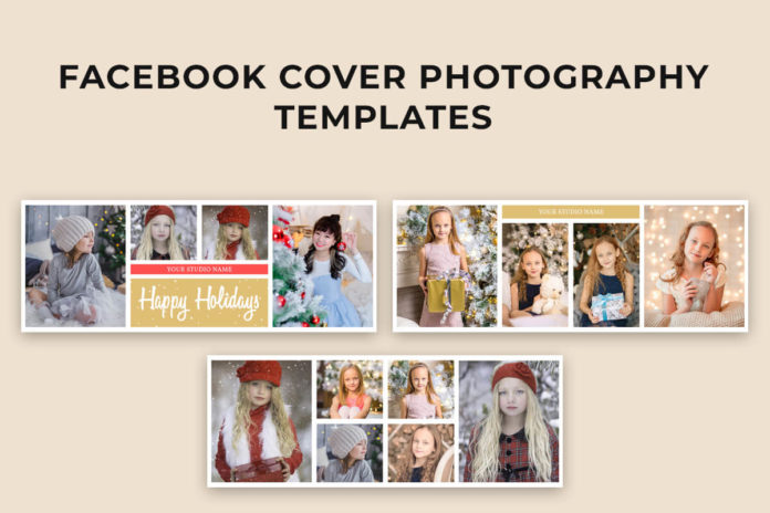 3 Free Christmas Facebook Cover Templates