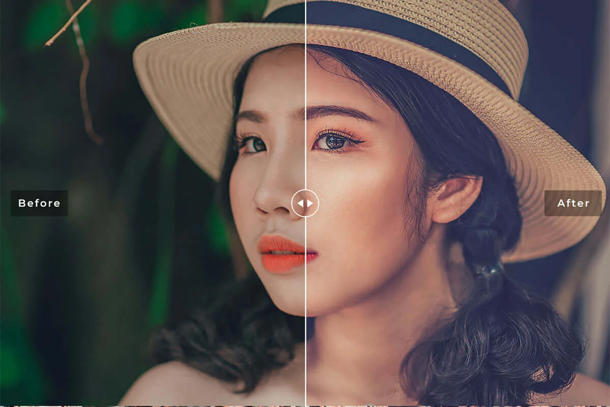 Faded Lightroom Presets Preview 3