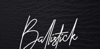 Free Ballistick Signature Script Font
