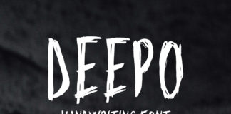Free Deepo Handwriting Font