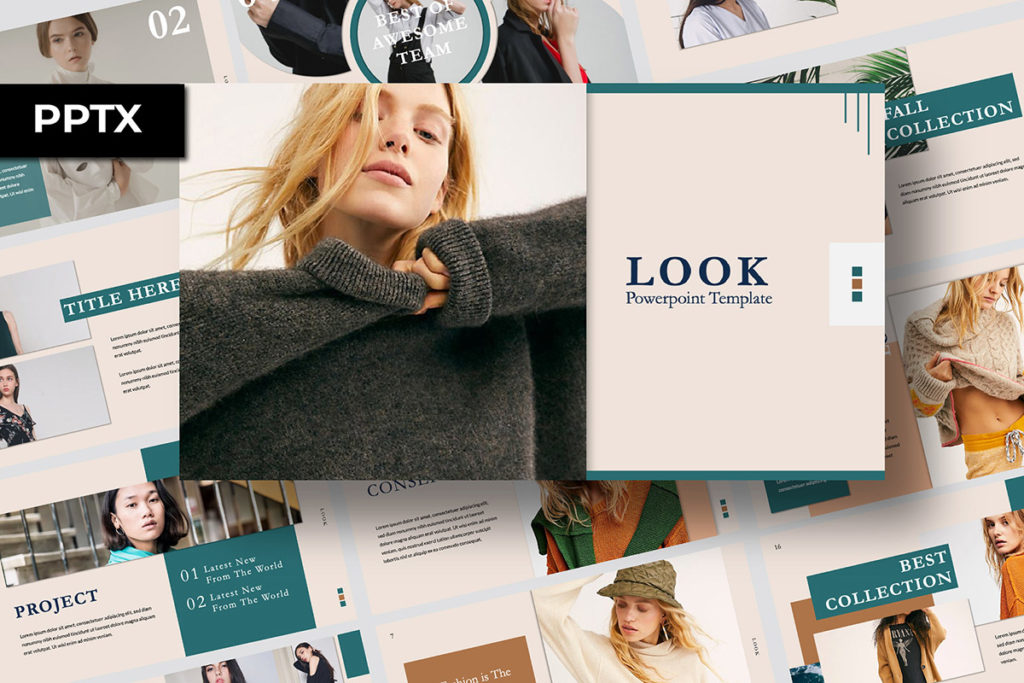 look-powerpoint-template-free-download-creativetacos