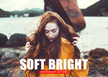Free Soft Bright Photoshop Actions