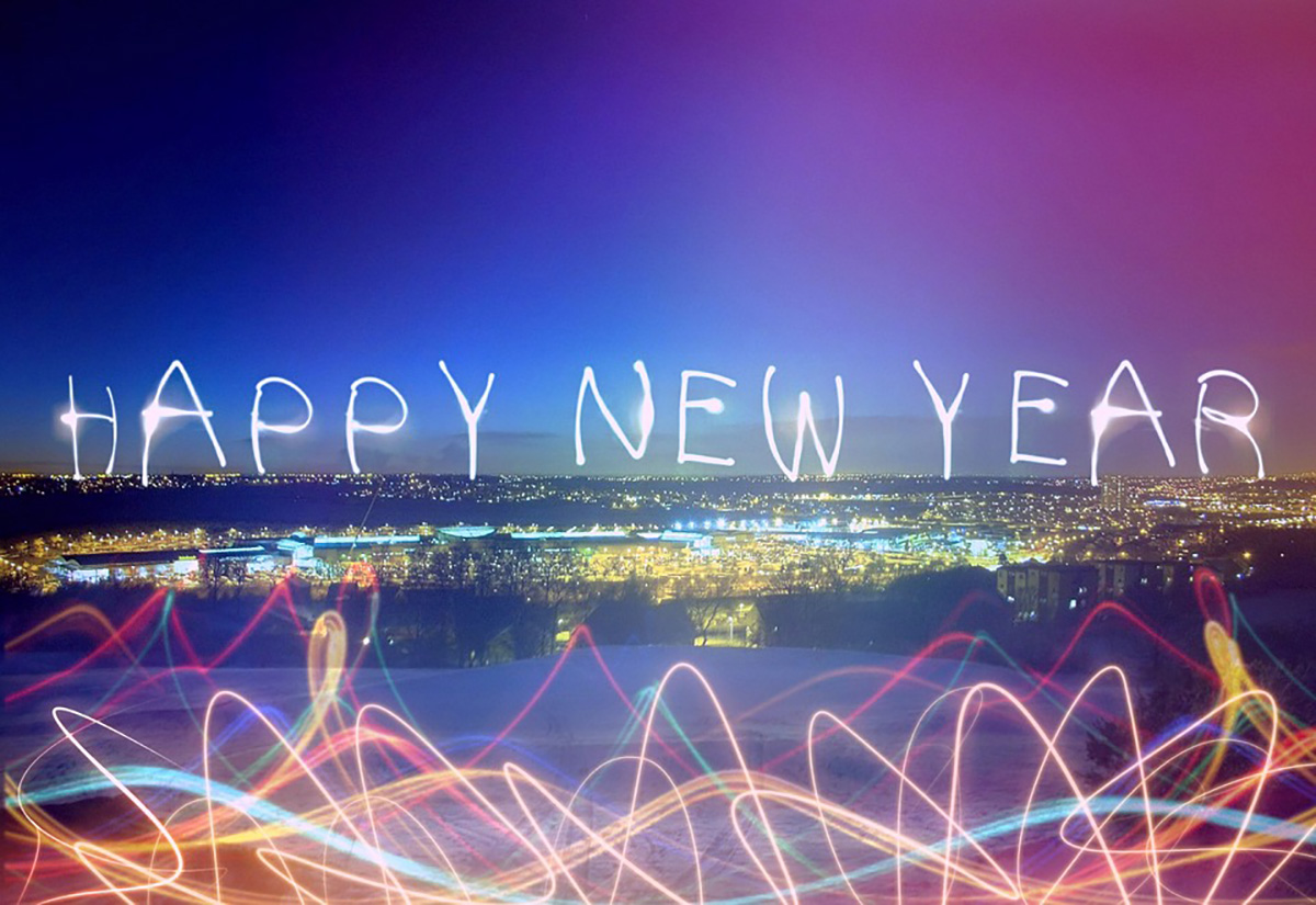 40 Best Free New Year Images For Your Designs or Blog Posts