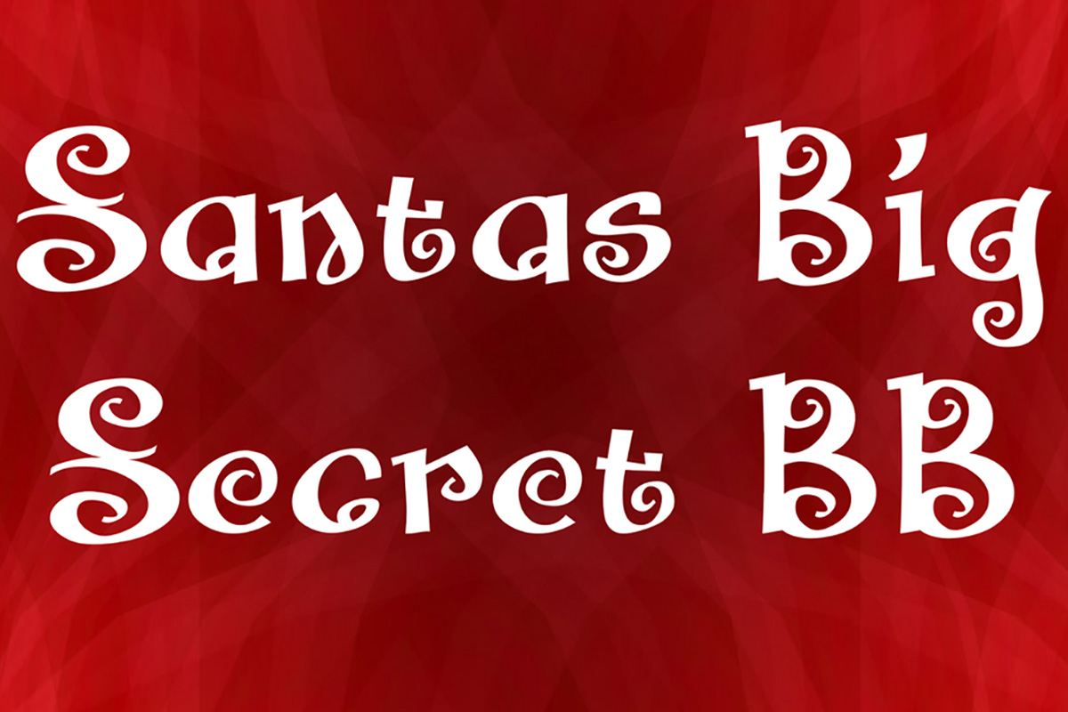 30 Best Free Christmas Fonts for All Your Holiday Designs Needs