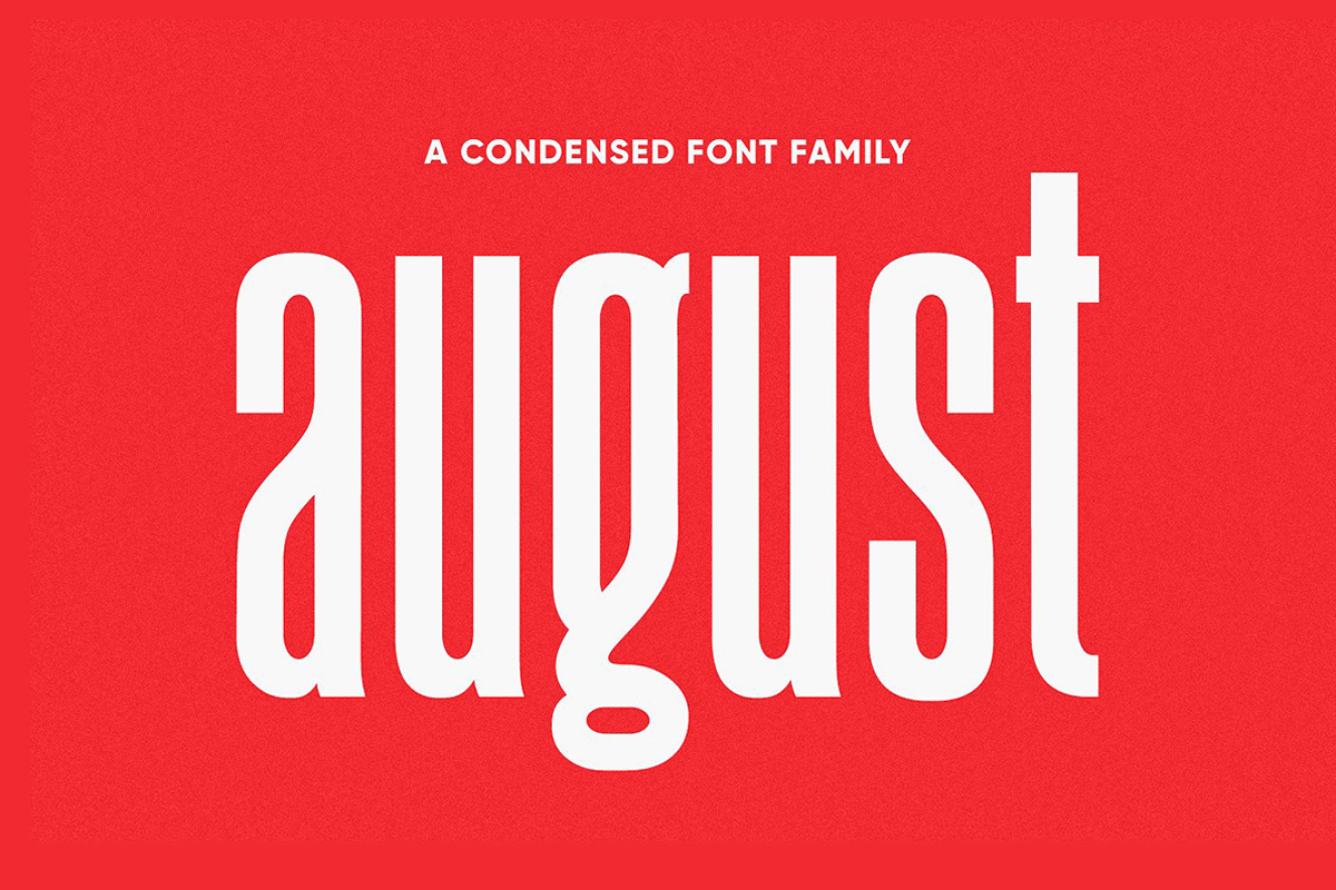 40+ Best Condensed & Narrow Fonts of 2019