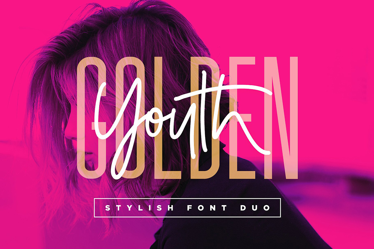50+ Best Condensed & Narrow Fonts of 2019