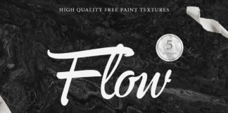 Free Flow Acrylic Backgrounds