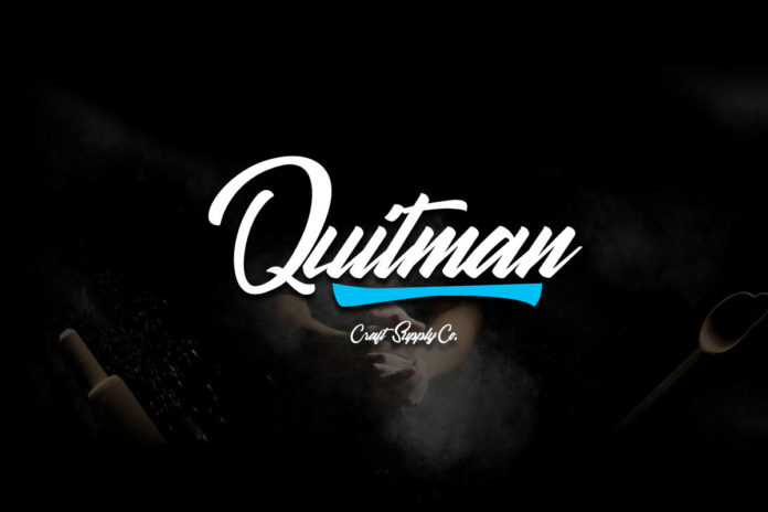 Free Quitman Script Font