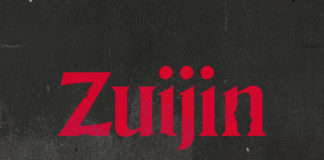 Free Zuijin Serif Font