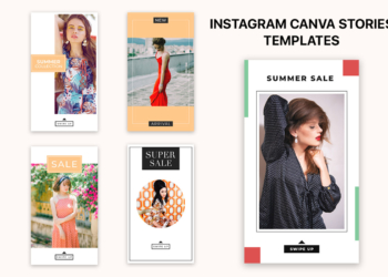 Free Instagram Canva Stories Templates