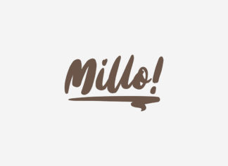 Free Millo Display Font