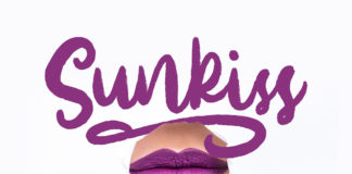 Free Sunkiss Brush Script Font