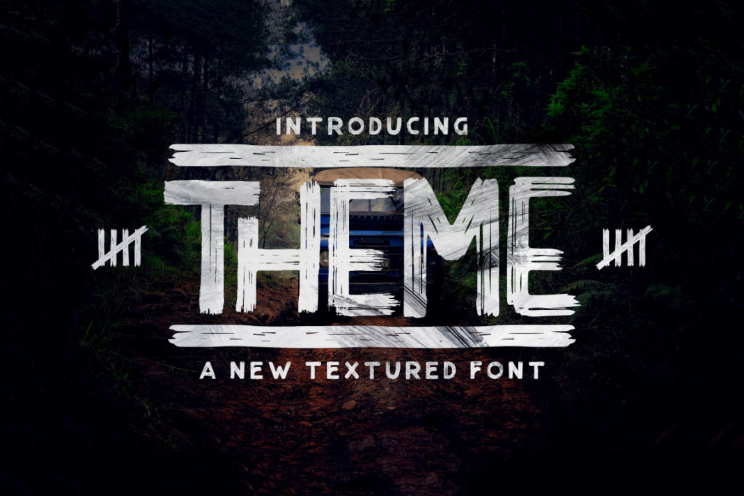 texture font illustrator download