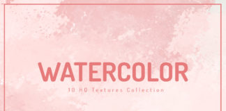 Free Watercolor Splash Textures