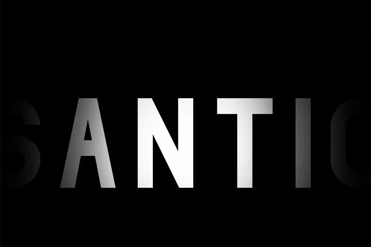 Santio Sans Serif Font Family Preview 6