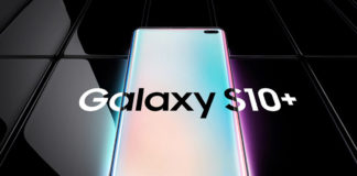 Free Samsung Galaxy S10 Mockup