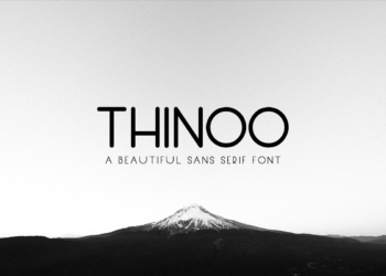 Free Thinoo Sans Serif Font Family