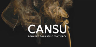 Free Cansu Sans Serif Font Pack