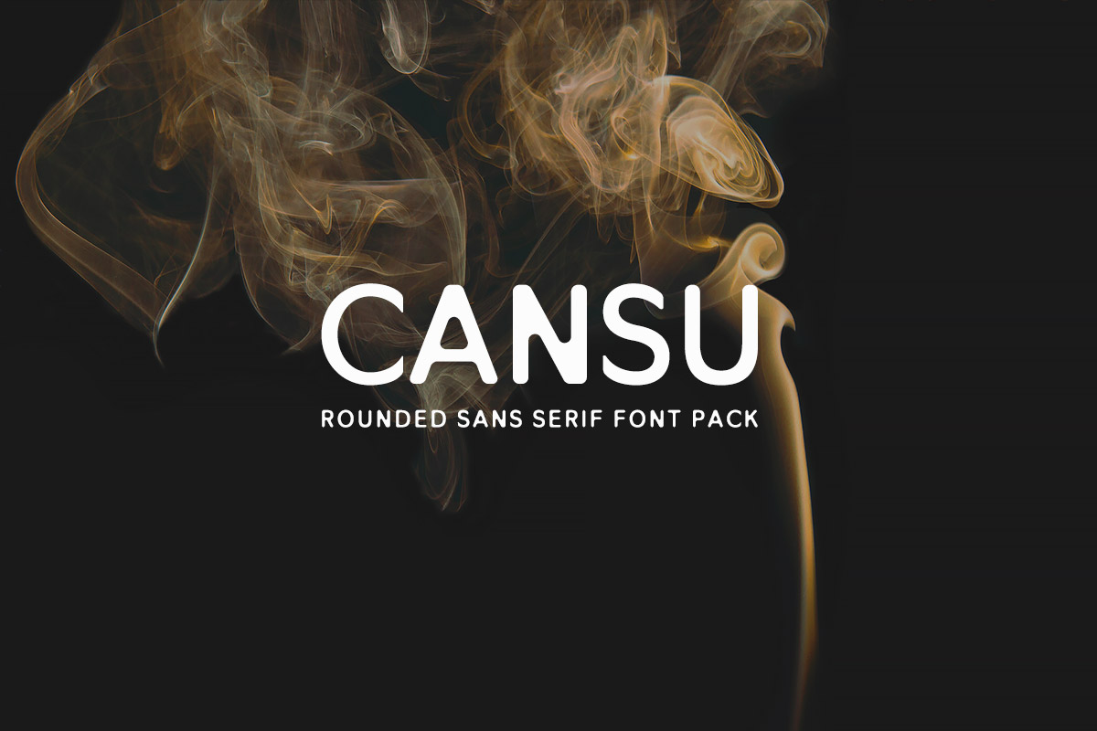 Free Cansu Sans Serif Font Pack