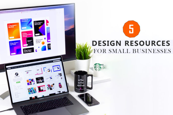 Design Resources for Small Businesses