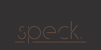 Free Speck Display Font