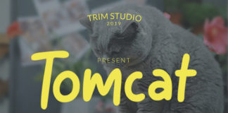 Free Tomcat Display Font