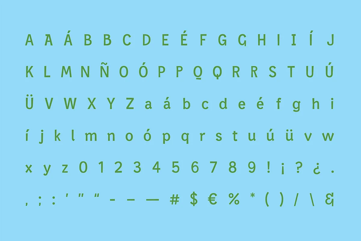 Rotulista Display Font Preview 4