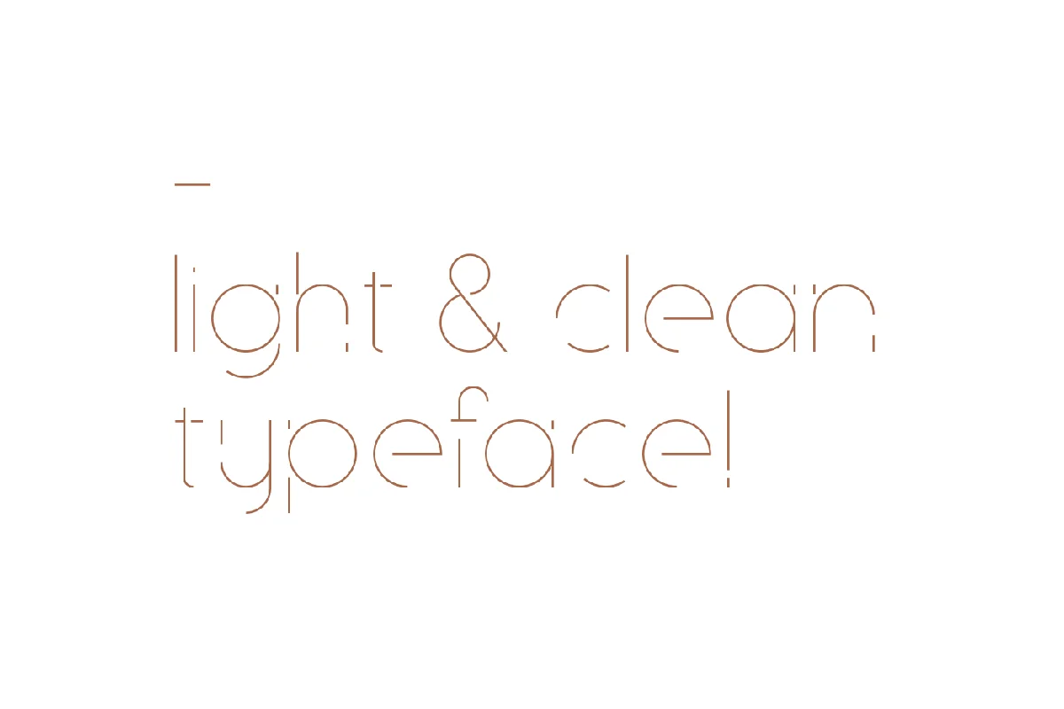 Speck Display Font Preview 3