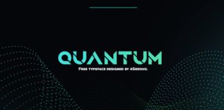 Free Quantum Sans Serif Font