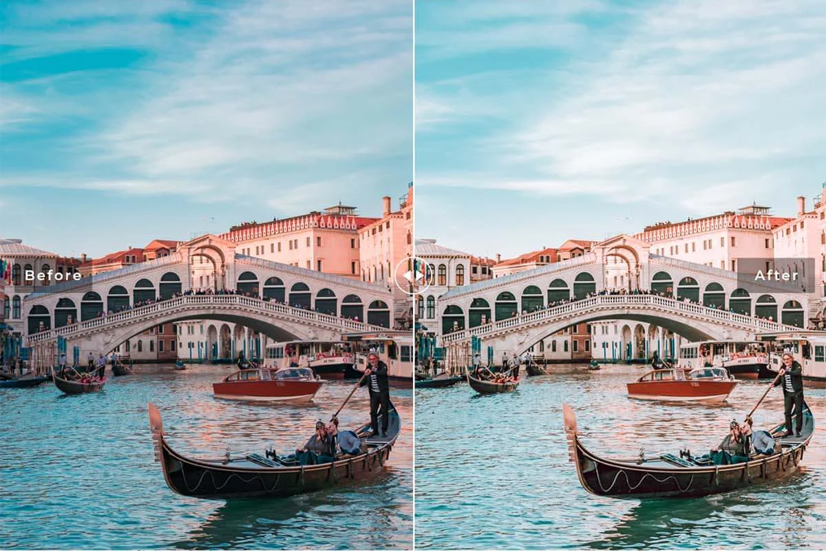 Italy Lightroom Preset Preview 1