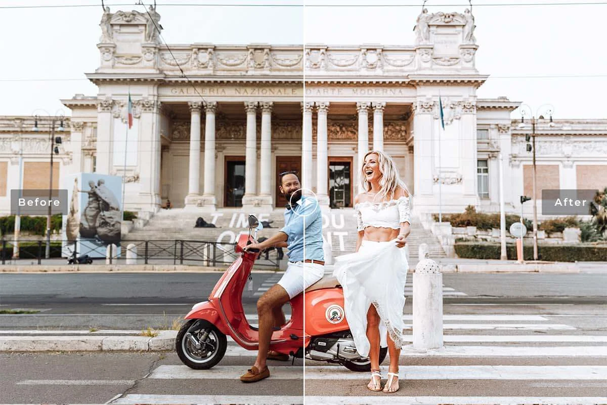 Italy Lightroom Preset Preview 2