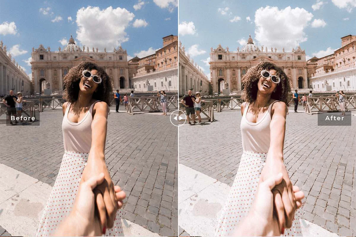 Italy Lightroom Preset Preview 4